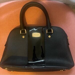 Michael Kors Black Handbag